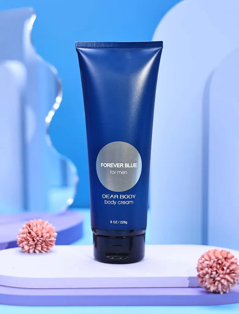 FOREVER BLUE CREAM- FOR MEN
