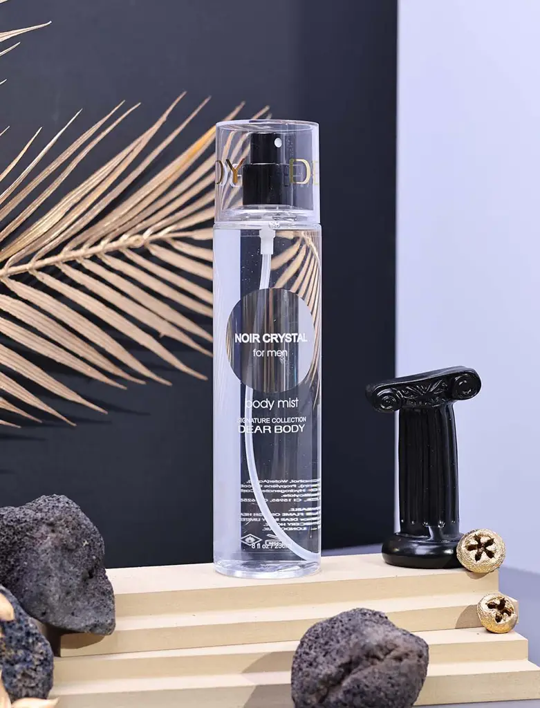 NOIR CRYSTAL MIST- MEN