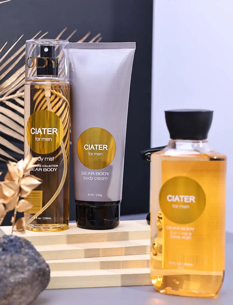 CIATER GIFT SET