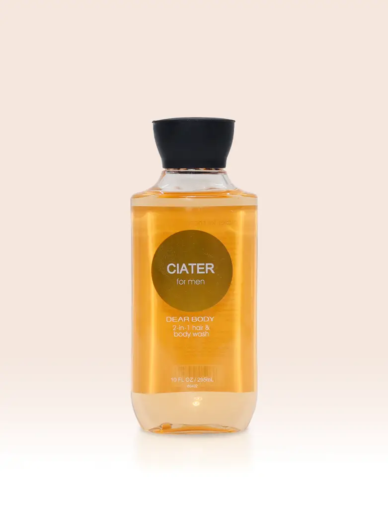 CIATER SHOWER GEL