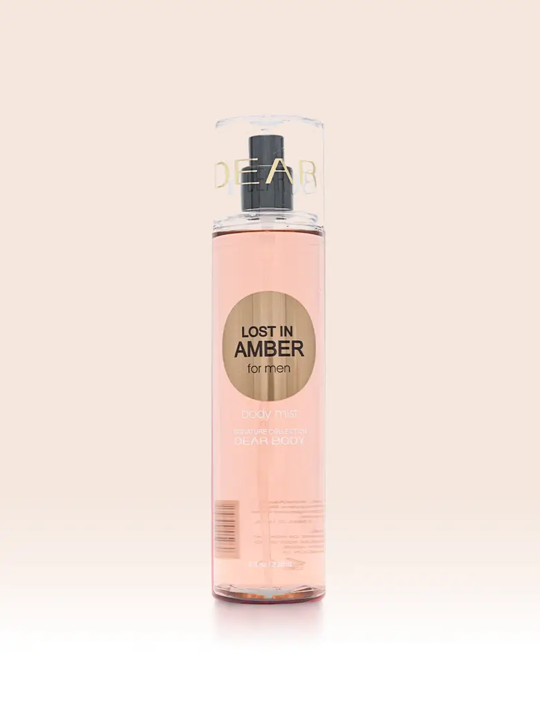 LOST IN AMBER