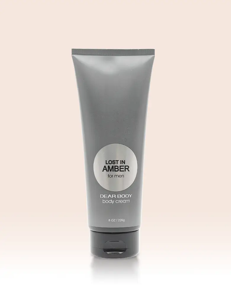 LOST IN AMBER CREAM -FOR MEN