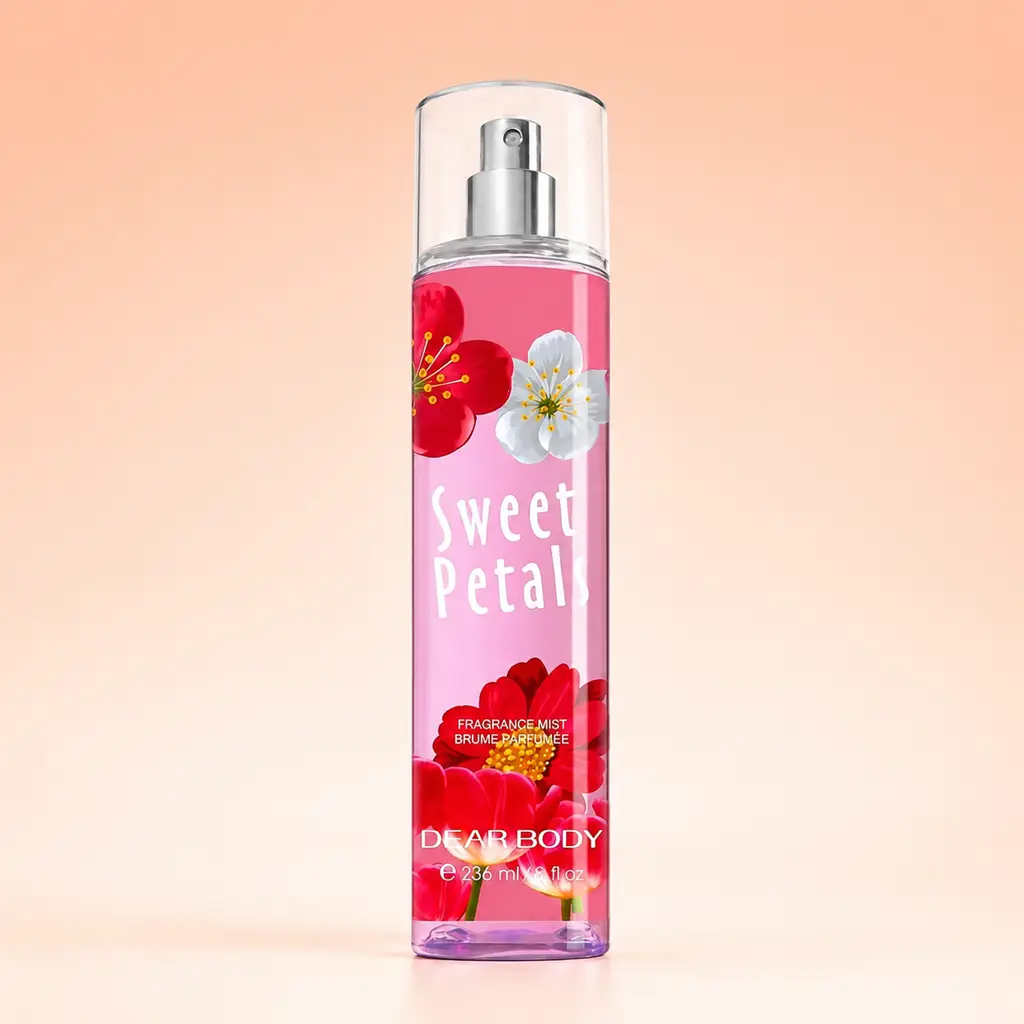 SWEET PETAL FRAGRANCE MIST