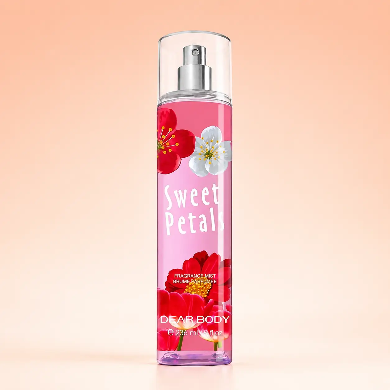 SWEET PETAL FRAGRANCE MIST - View 1